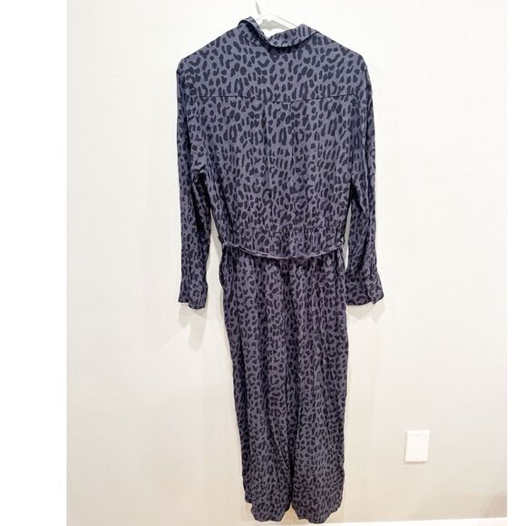 Rails callan jumpsuit azure leopard - Picture 4 of 6